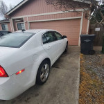 2012 Chevrolet Malibu 127,000 mi