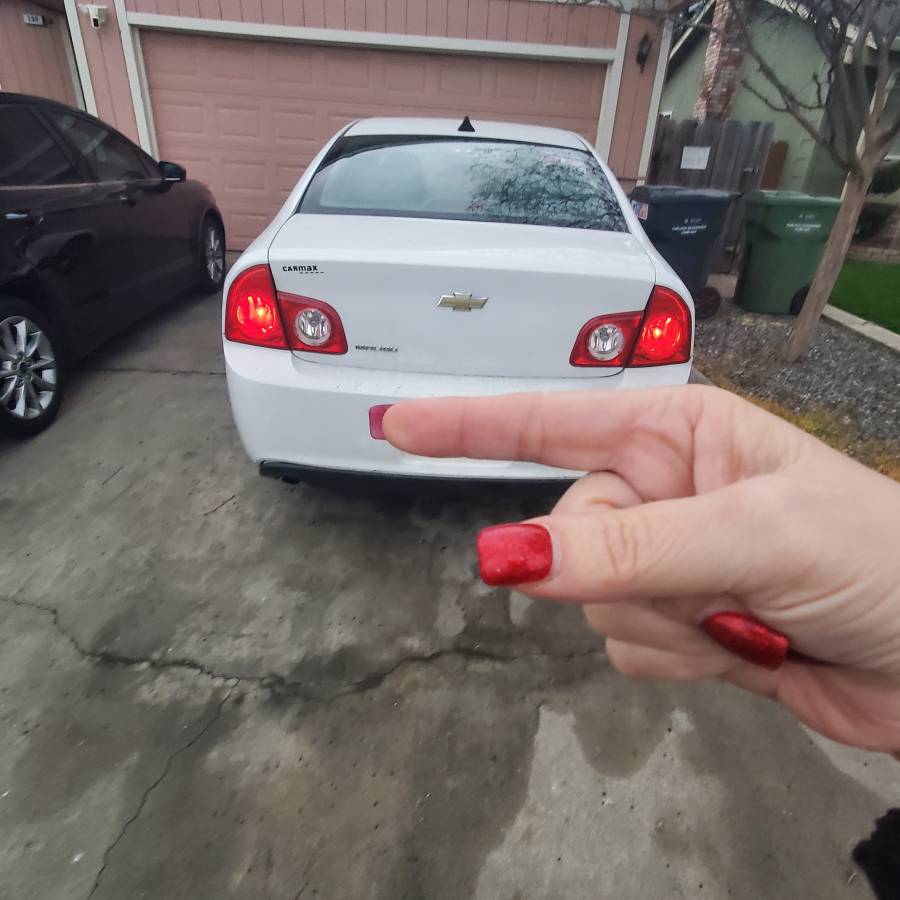 2012 Chevrolet Malibu 127,000 mi