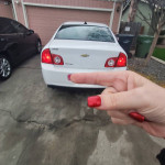 2012 Chevrolet Malibu 127,000 mi
