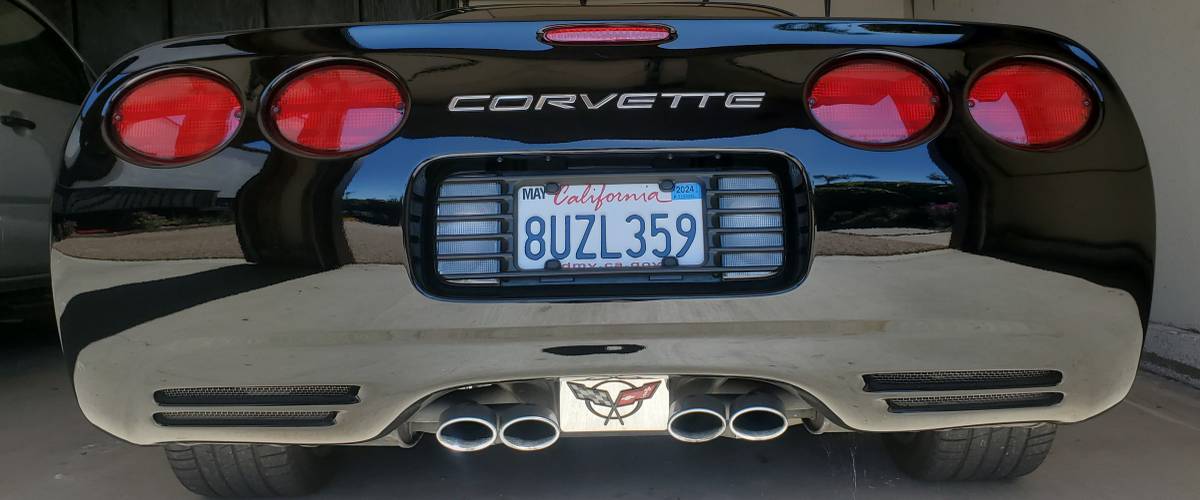 2004 Chevrolet Corvette 95,000 mi