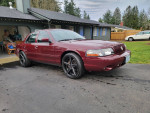 2003 Mercury Marauder 69,000 mi