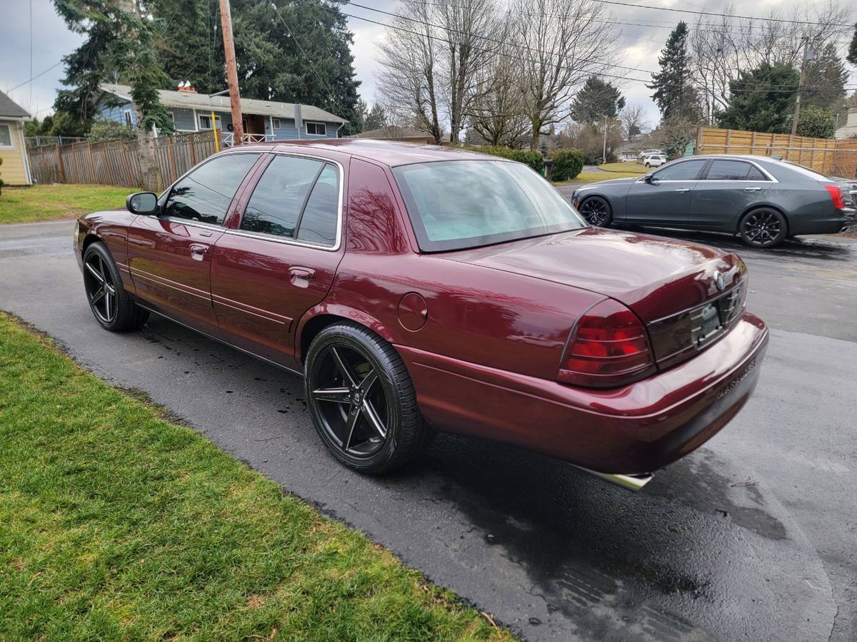 2003 Mercury Marauder 69,000 mi