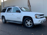 Chevrolet TrailBlazer 80,000 mi