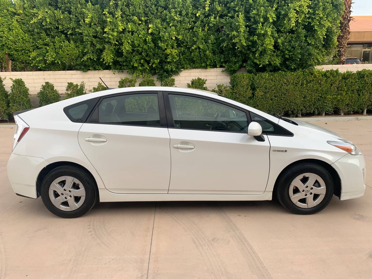 2011 Toyota Prius 56,000 mi