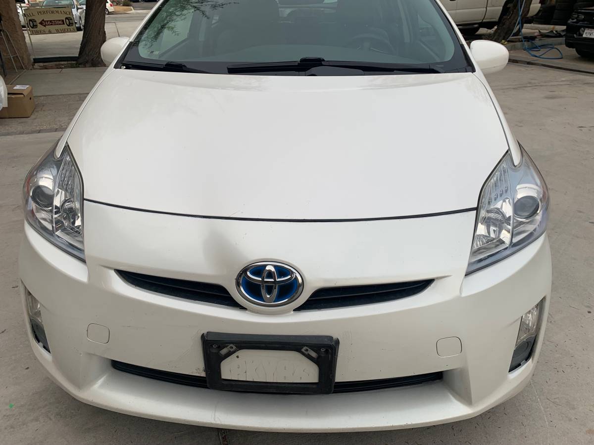 2011 Toyota Prius 56,000 mi