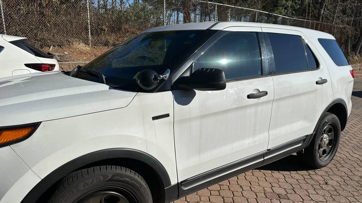 2014 Ford Explorer 87,000 mi