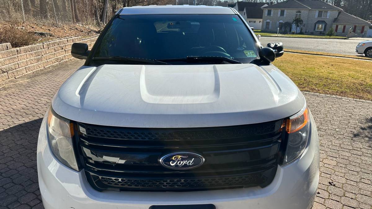 2014 Ford Explorer 87,000 mi