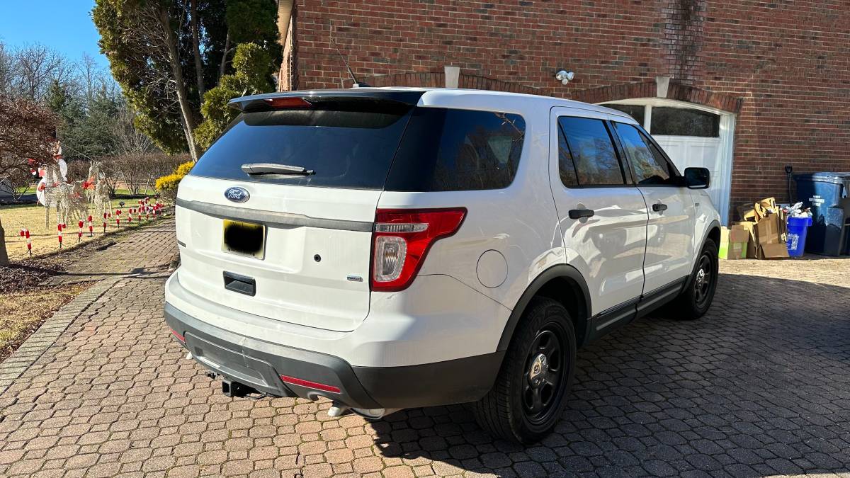 2014 Ford Explorer 87,000 mi