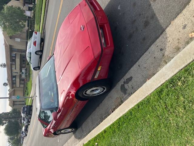 Chevrolet Corvette 118,000 mi