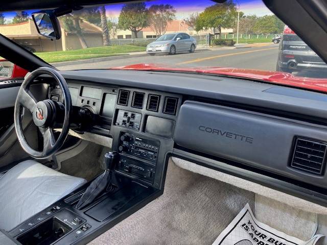 Chevrolet Corvette 118,000 mi