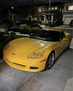 2005 Chevrolet Corvette 79,000 mi