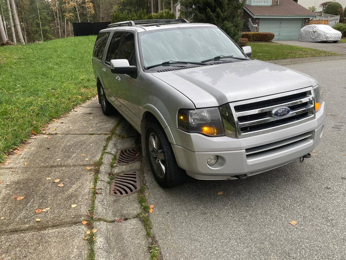 2011 Ford Expedition 88,000 mi