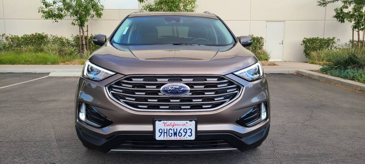 2019 Ford Edge SEL FWD 93,000 mi