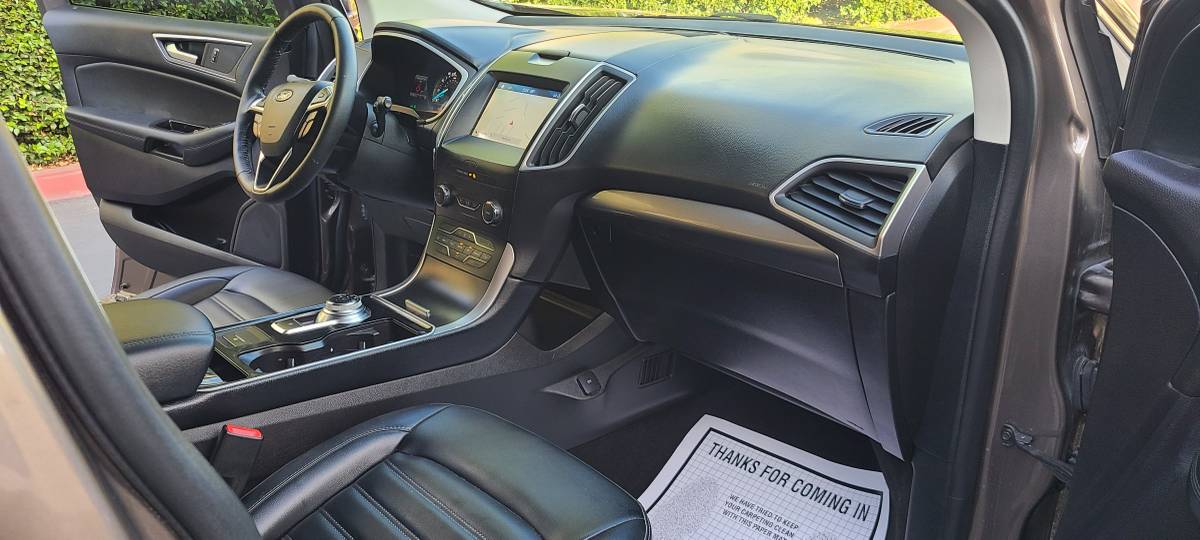 2019 Ford Edge SEL FWD 93,000 mi