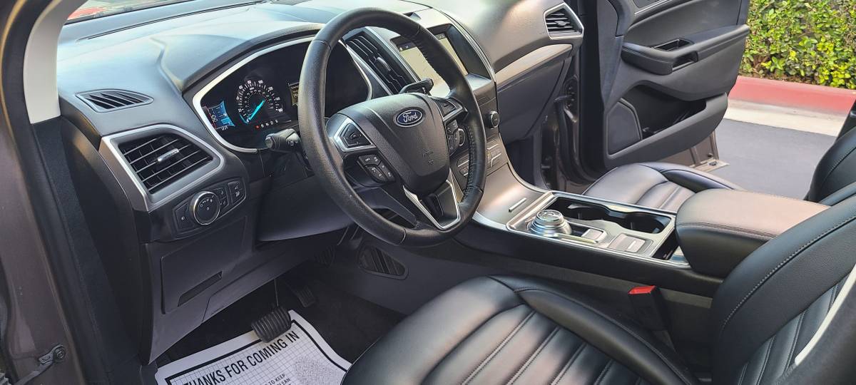 2019 Ford Edge SEL FWD 93,000 mi