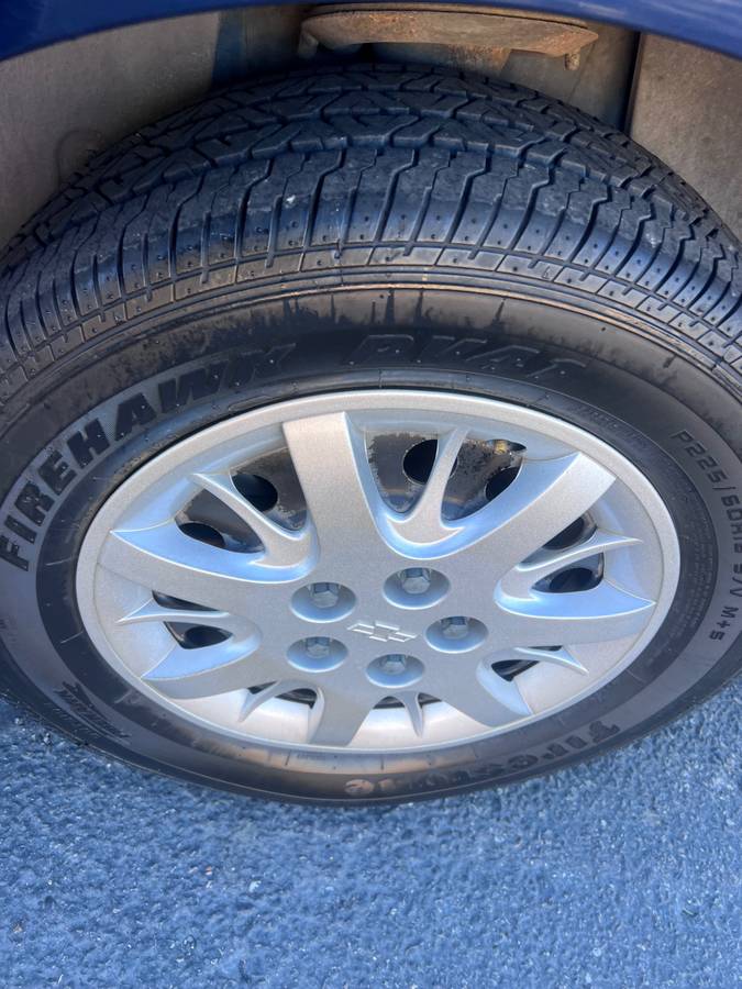 2008 Chevrolet Impala 63,000 mi