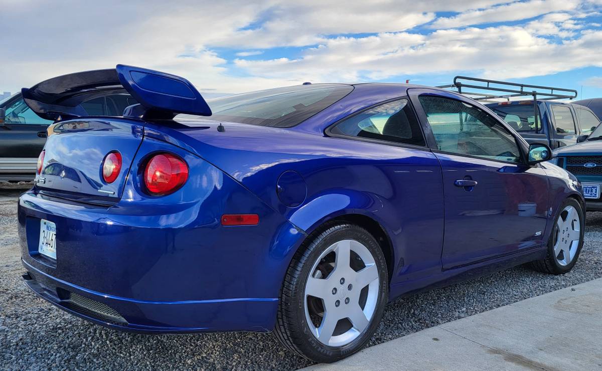 2006 Chevrolet Cobalt SS FWD 70,000 mi