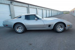 Chevrolet Corvette 123,000 mi