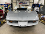 Chevrolet Corvette 123,000 mi