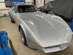 Chevrolet Corvette 123,000 mi