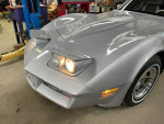 Chevrolet Corvette 123,000 mi