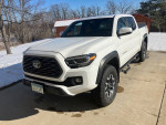 Toyota Pickup 53,000 mi