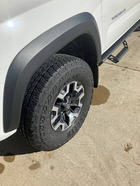 Toyota Pickup 53,000 mi
