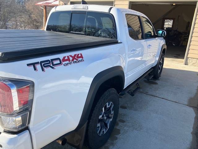 Toyota Pickup 53,000 mi
