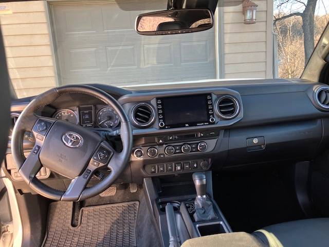 Toyota Pickup 53,000 mi