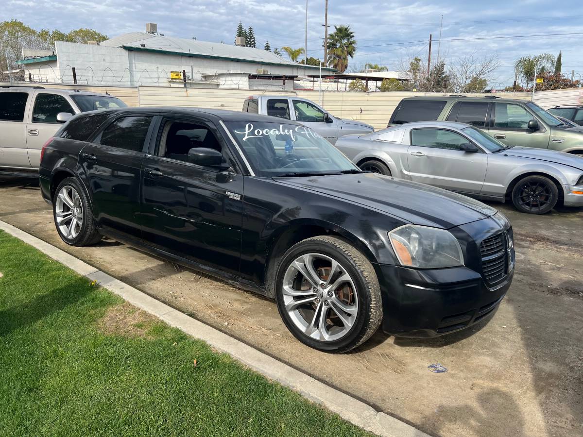 2007 Dodge Magnum 100,000 mi