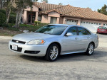 2013 Chevrolet Impala LTZ FWD 132,000 mi