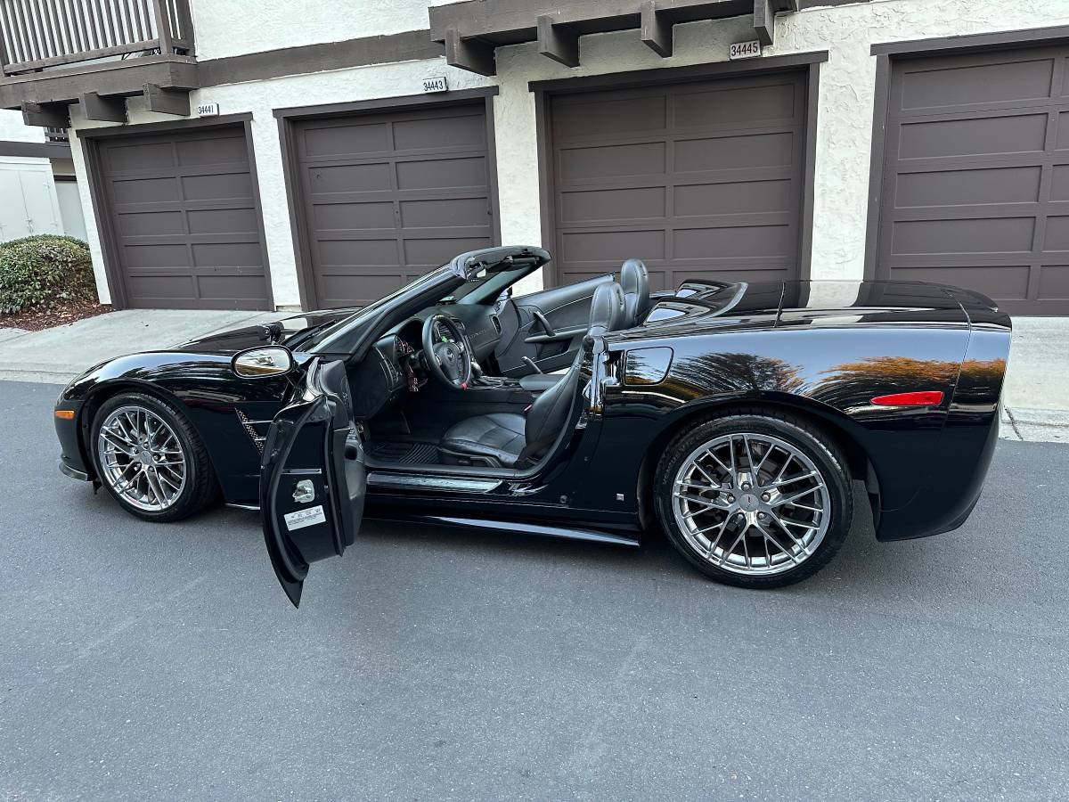 2009 Chevrolet Corvette 61,000 mi