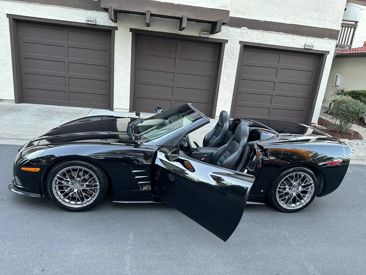 2009 Chevrolet Corvette 61,000 mi