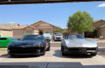 Chevrolet Corvette 148,000 mi