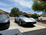 Chevrolet Corvette 148,000 mi