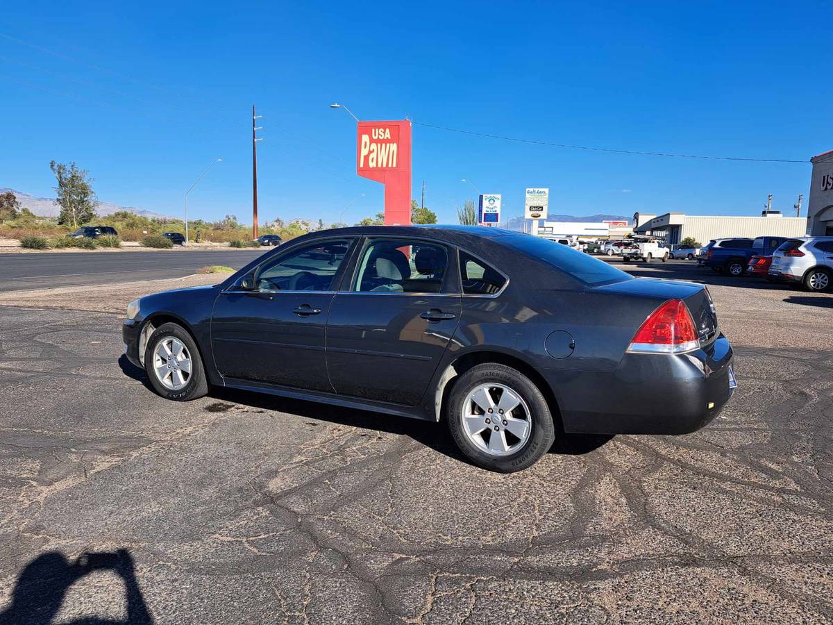2011 Chevrolet Impala 139,000 mi