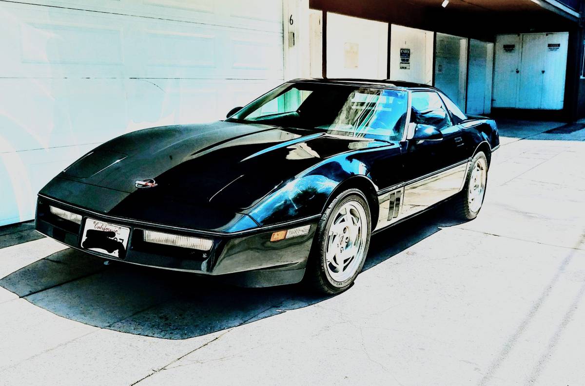 Chevrolet Corvette 61,000 mi