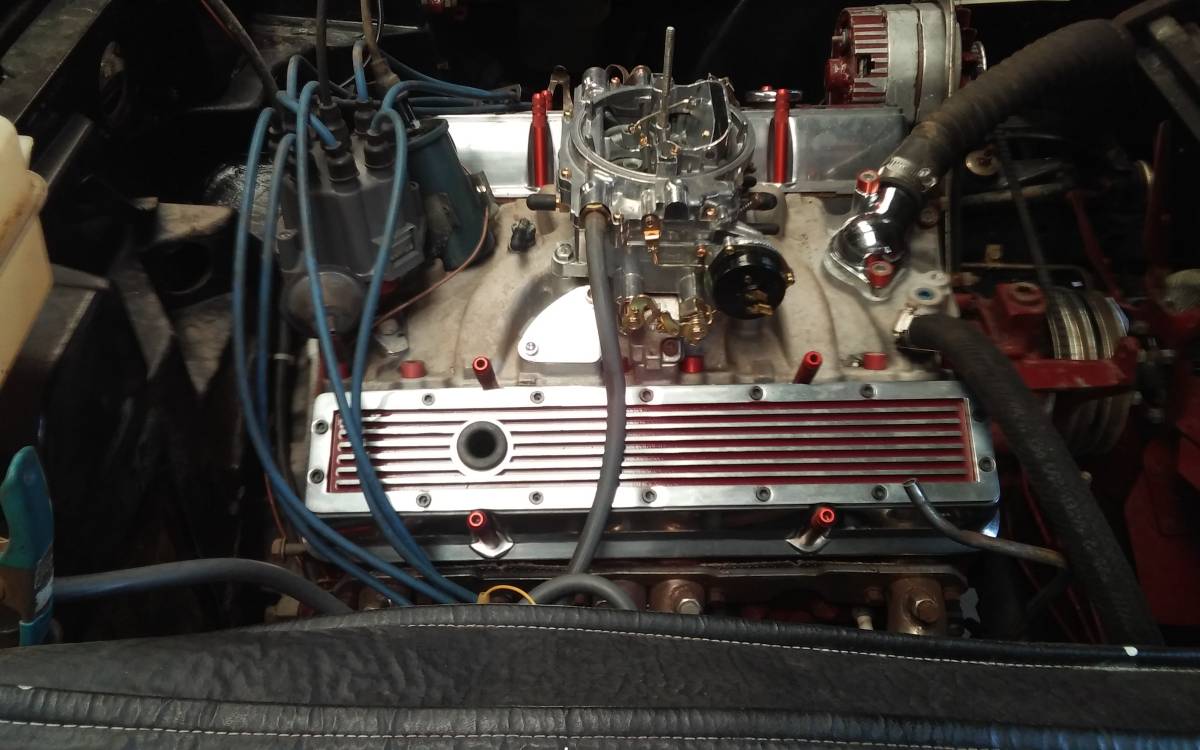 Chevrolet Corvette 88,000 mi