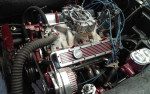 Chevrolet Corvette 88,000 mi