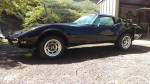 Chevrolet Corvette 88,000 mi