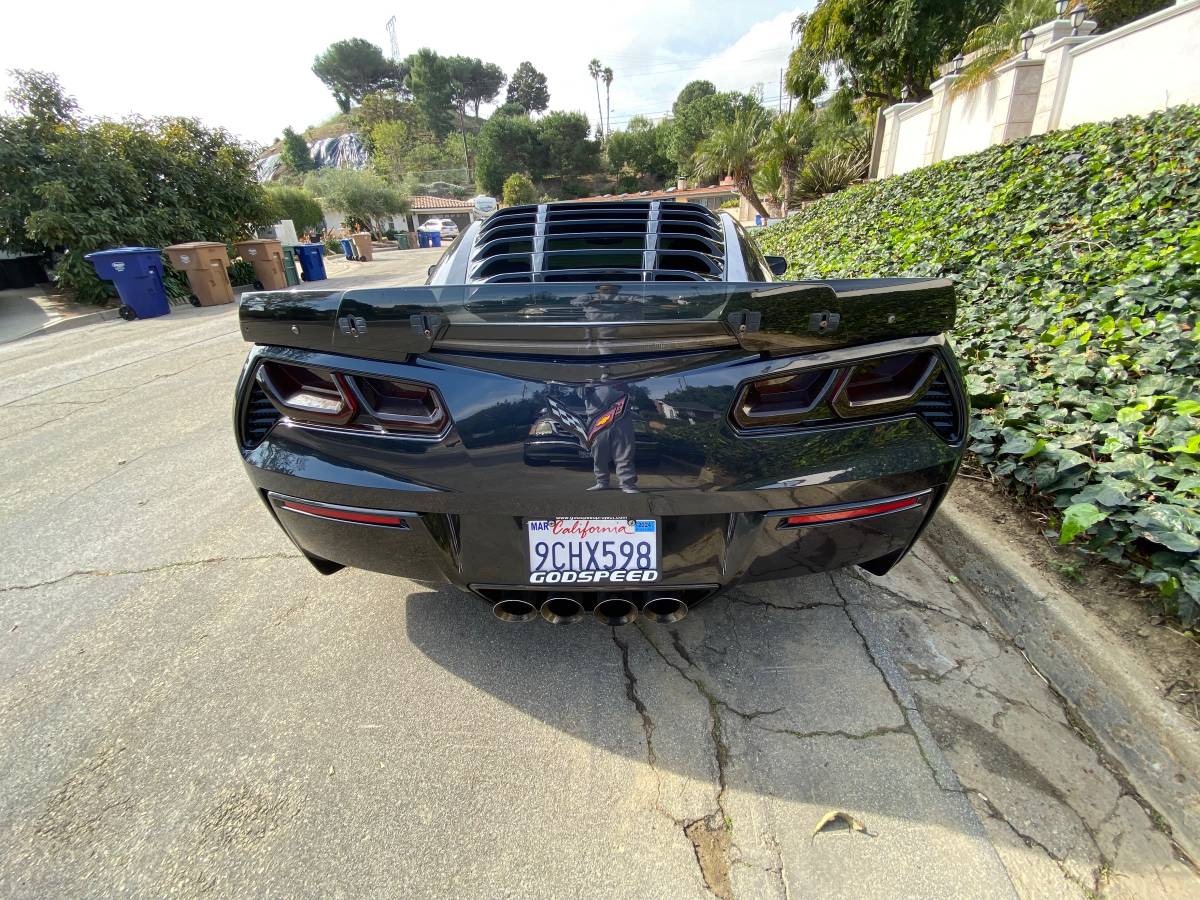 2014 Chevrolet Corvette Stingray RWD 60,000 mi