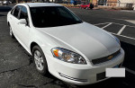 2012 Chevrolet Impala 91,000 mi