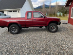 1990 Toyota Pickup 74,000 mi