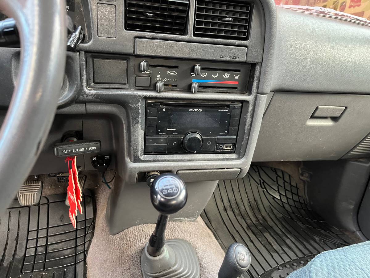 1990 Toyota Pickup 74,000 mi