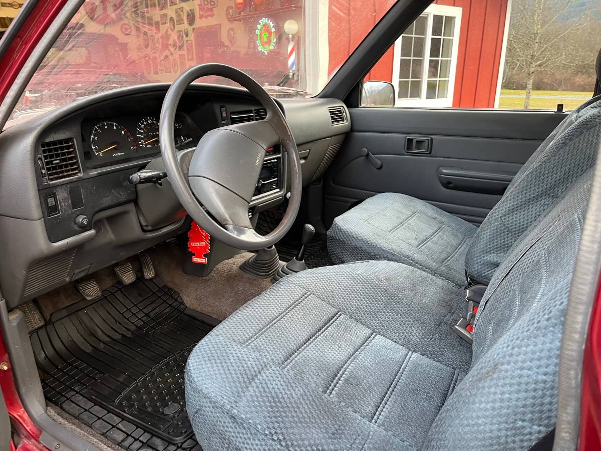 1990 Toyota Pickup 74,000 mi