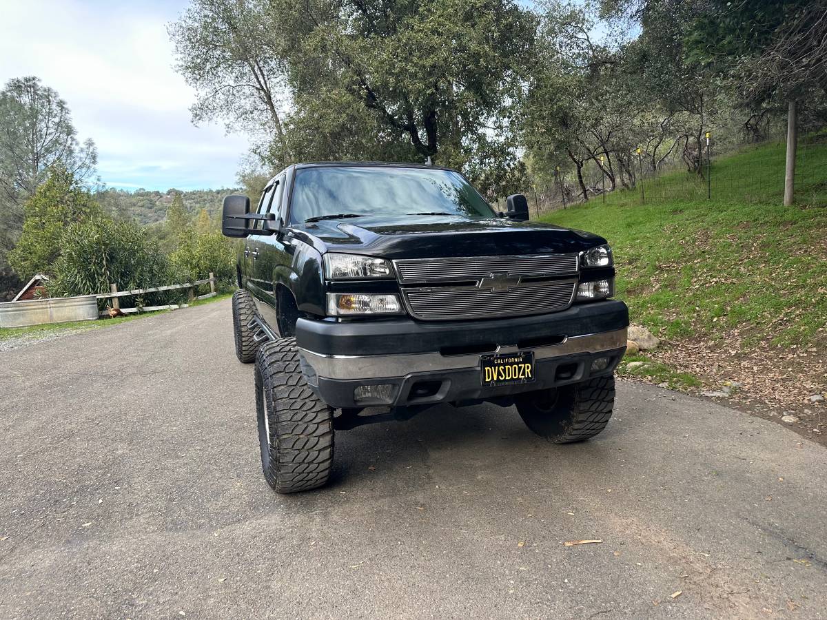 2006 Chevrolet Silverado 1500 121,000 mi