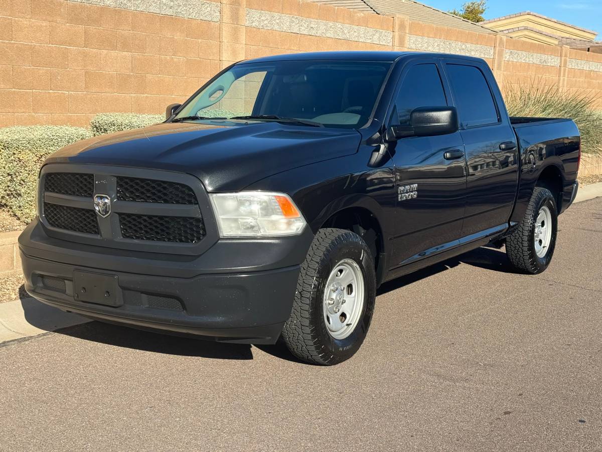 Dodge 64,000 mi
