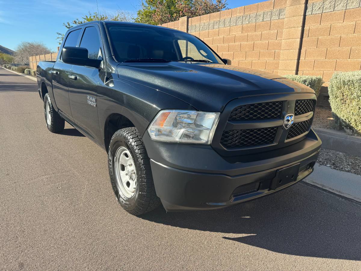 Dodge 64,000 mi