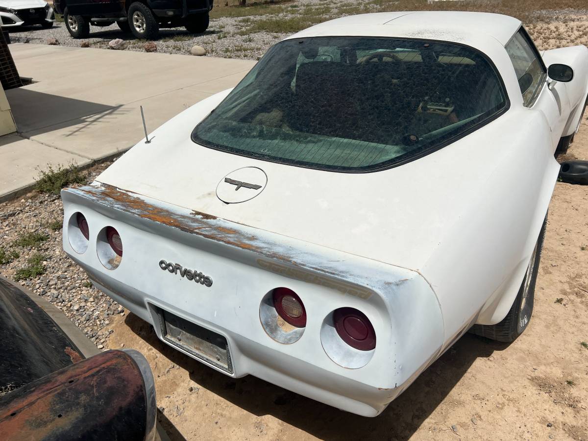 Chevrolet Corvette 73,000 mi