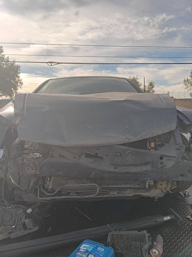 Honda Accord 62,000 mi